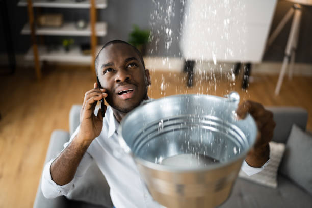 Best Ceiling water damage repair  in Calera, OK