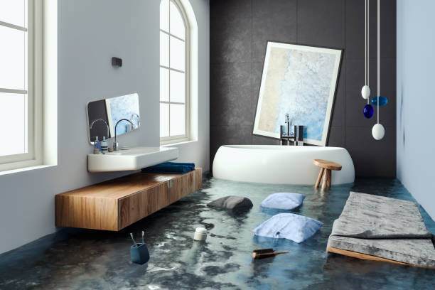 Water damage restoration insurance claims in Calera, OK