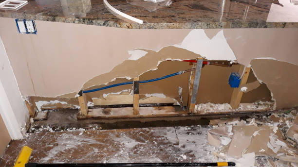 Professional Water damage restoration in Calera, OK